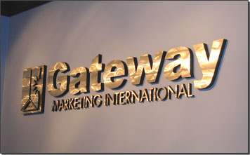 Interior Signage